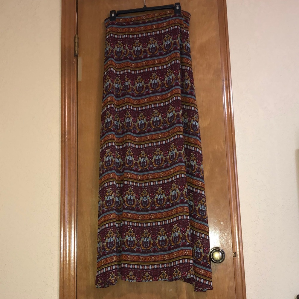 GB Long Skirt